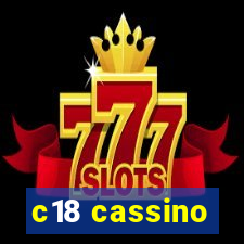 c18 cassino